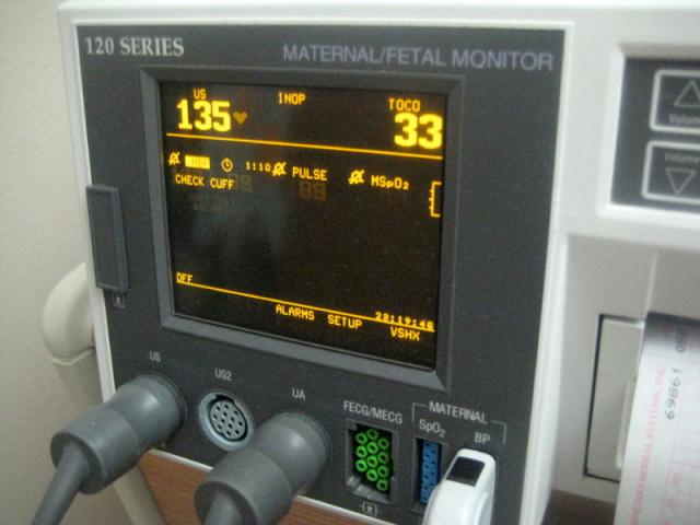 Oliver Aaron Cantrell - born February 25, 2009