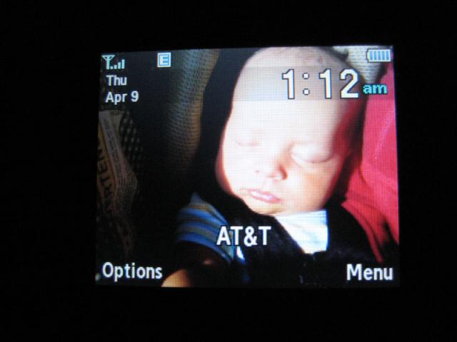 Photo Diary - April 9, 2009