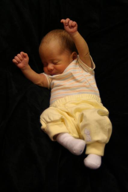 Gotta stretch!