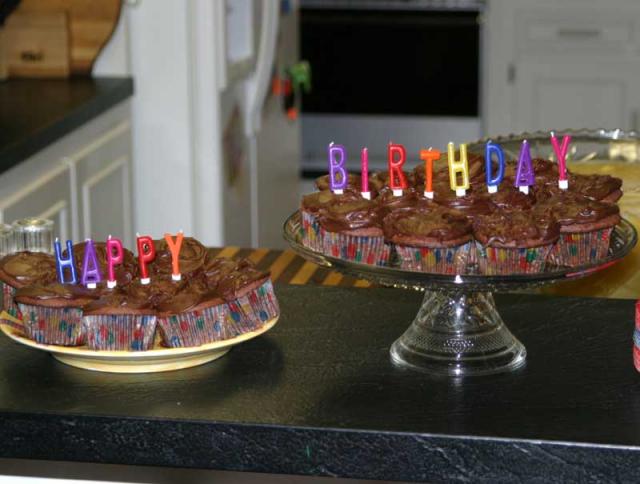 Happy Birthday to Tyler!