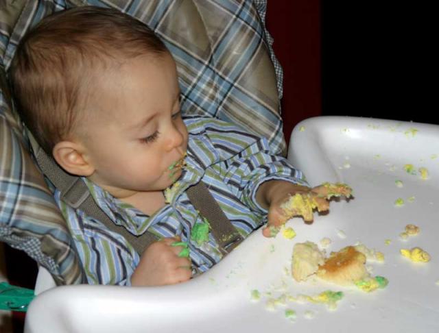Need more cupcake!