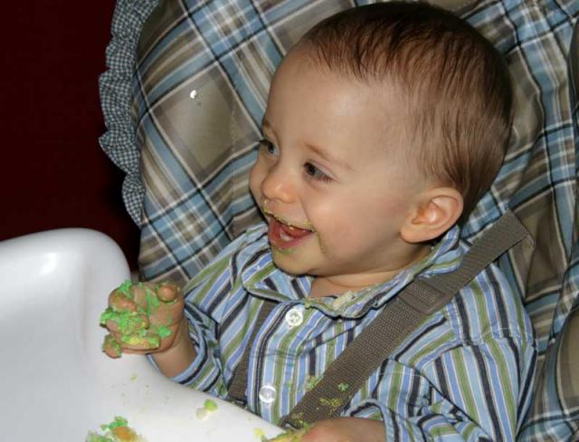 Yum! Can I have another one?
