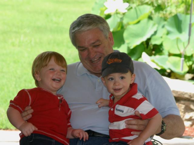 Toren, Grandaddy & Tyler