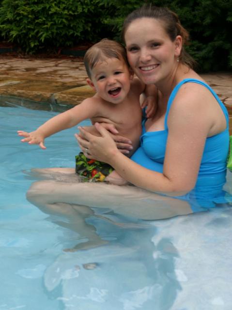 Major & his Mommy
