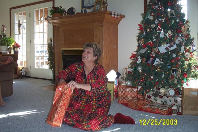 Opening Presents