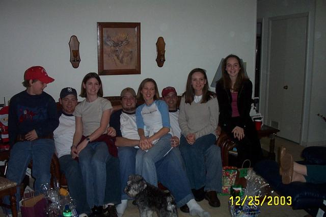 The Wilburn/Cantrell Gang