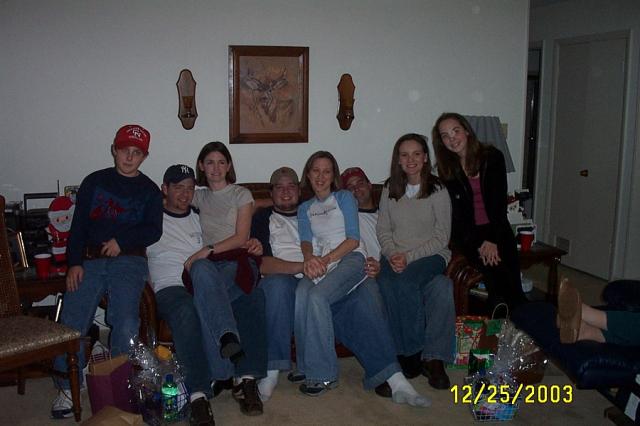 The Wilburn/Cantrell Gang