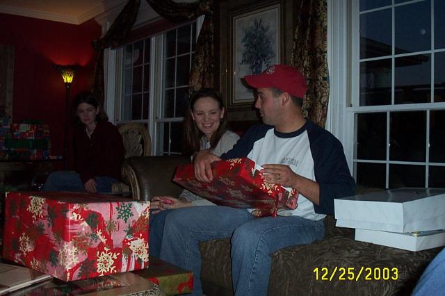Kevin's Turn to Open