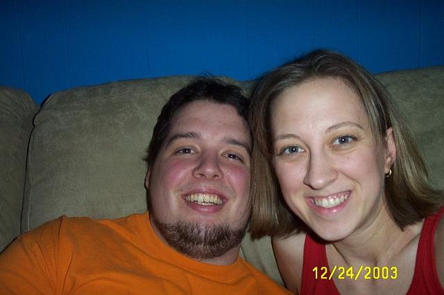 Christmas 2003