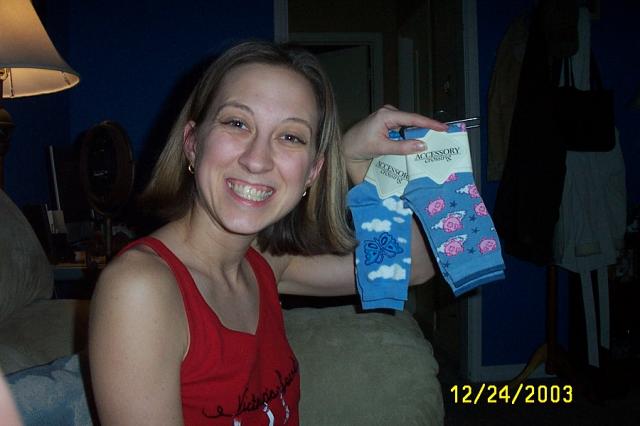 More Socks