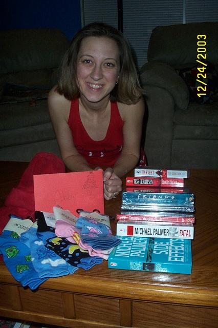Abby & the Presents