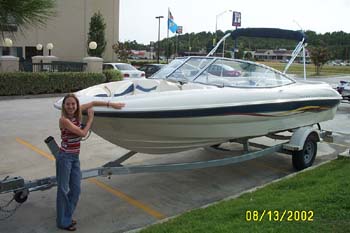 Lake Pics 2002
