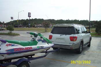 The Jet Ski