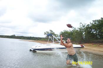 Lake Football
