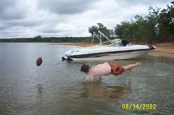 Lake Football