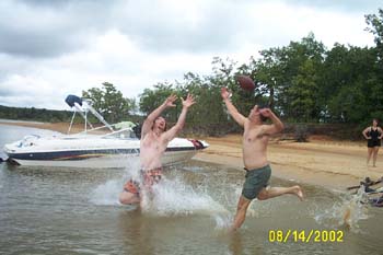 Lake Football