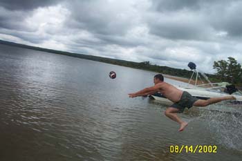 Lake Football