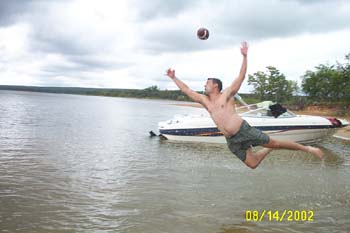 Lake Football