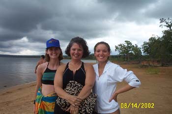 Jeniferr, Judy & Kelli