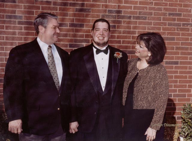 02 Mother & Father of the Groom