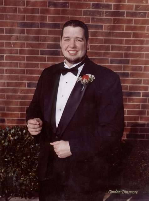 15 The Groom