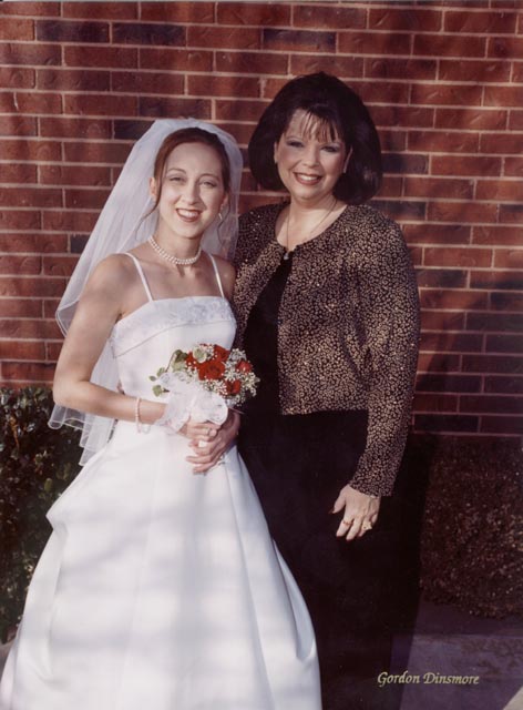66 Abby & her new Mother-in-Law