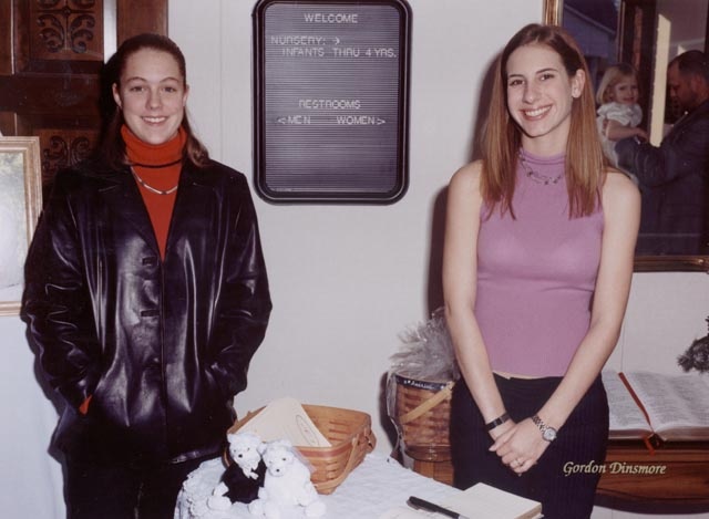 69 Michelle & Amber