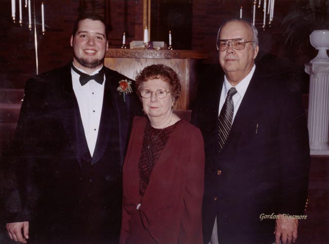 86 Jake, Mamaw & Papaw