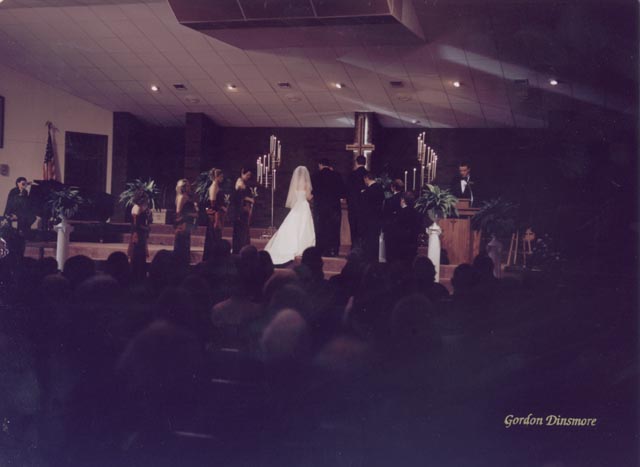 84 The Ceremony