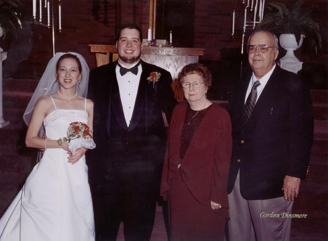 102 Mamaw & Papaw