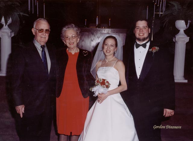 92 Grandma & Earl