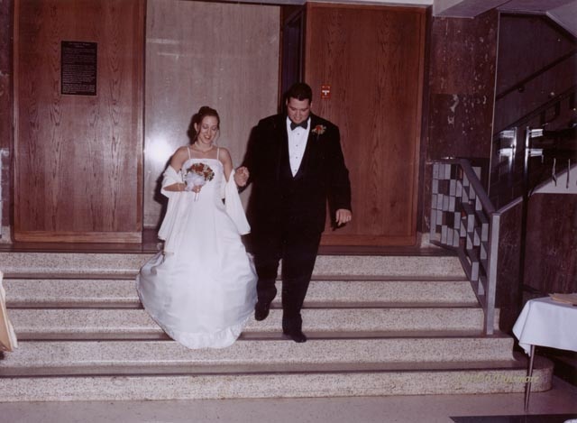 The Reception