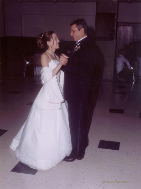 150 Father/Daughter Dance