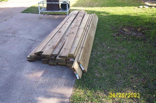 The New Deck