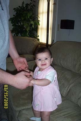 Such a Happy Baby..