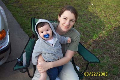 Beautiful Mommy & Beautiful Baby