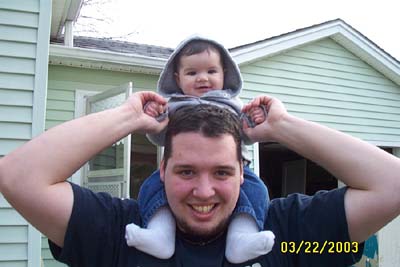 "Uncle" Jake & Ana