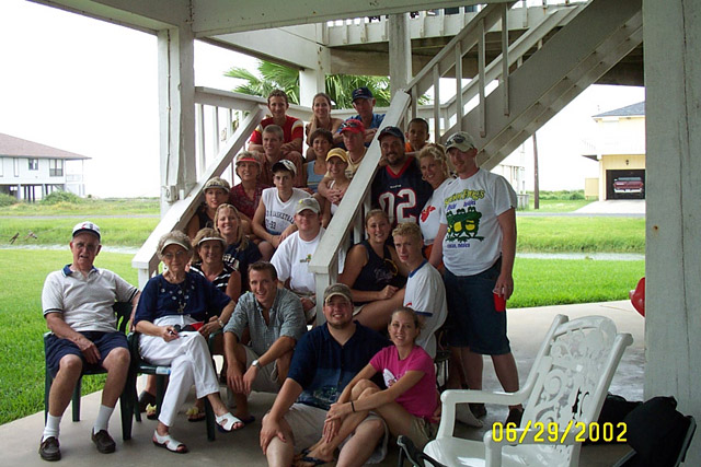Abby's Family Reunion 2002