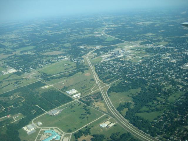 Ada from above