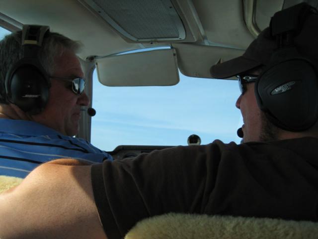 My trusty pilots