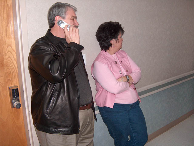 Grandaddy & Nanna