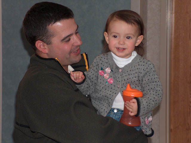 Kevin & Gracie