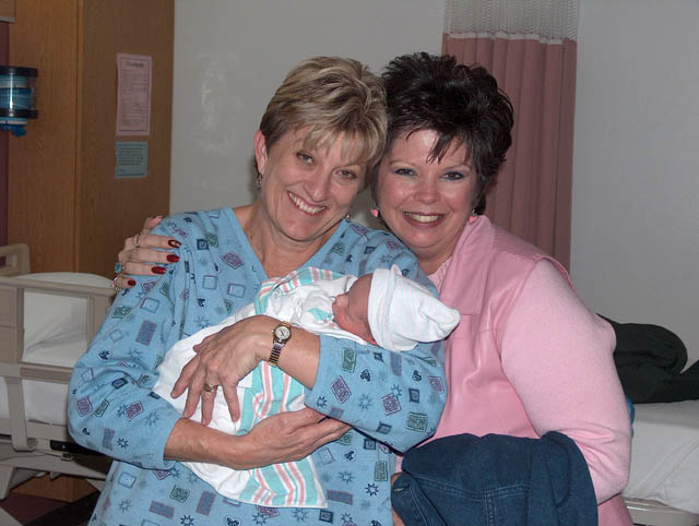 Gammy & Nanna love you, Tyler!