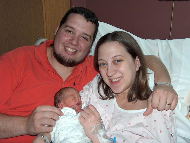 Our little family!
