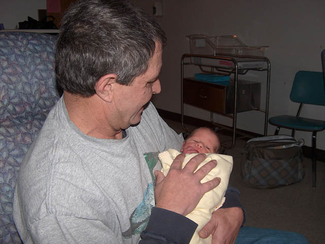 Papa Joe & Ty