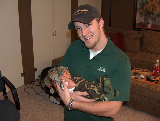 Tyler & Uncle Dan