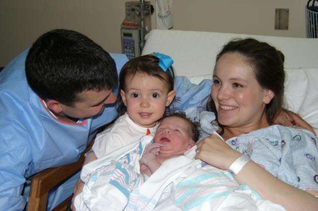 Family picture!