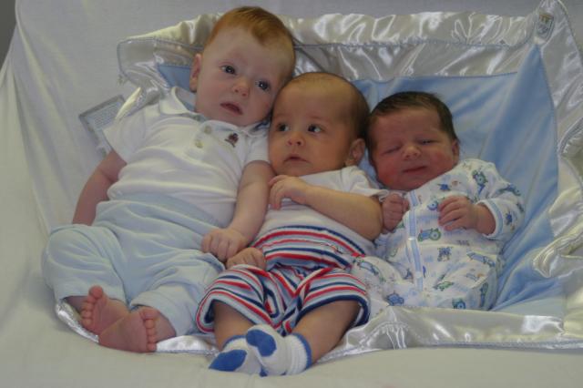 Future best buds!