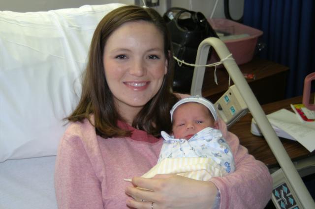 Mommy & Major