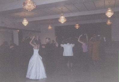 Doing the "YMCA"